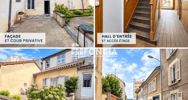À vendre Maison 6 pièces 231.3 m² - Limoges 87000