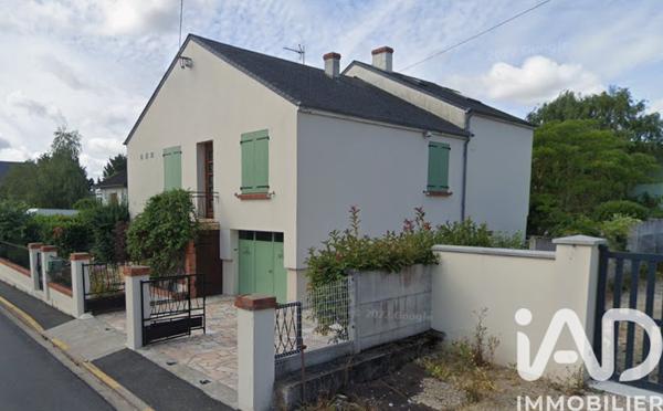 Maison à vendre 6 pièces 115 m² Saran