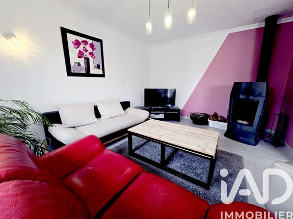 Maison à vendre 6 pièces 115 m² Saran