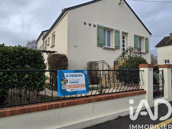 Maison à vendre 6 pièces 115 m² Saran