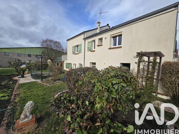 Maison à vendre 6 pièces 115 m² Saran