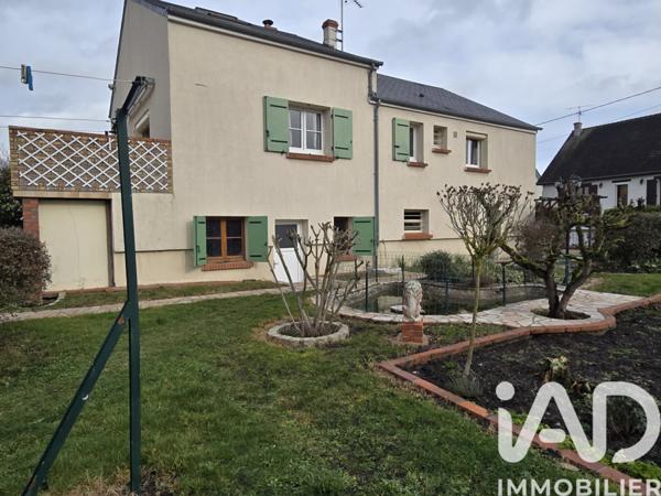 Maison à vendre 6 pièces 115 m² Saran