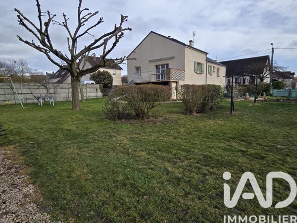 Maison à vendre 6 pièces 115 m² Saran