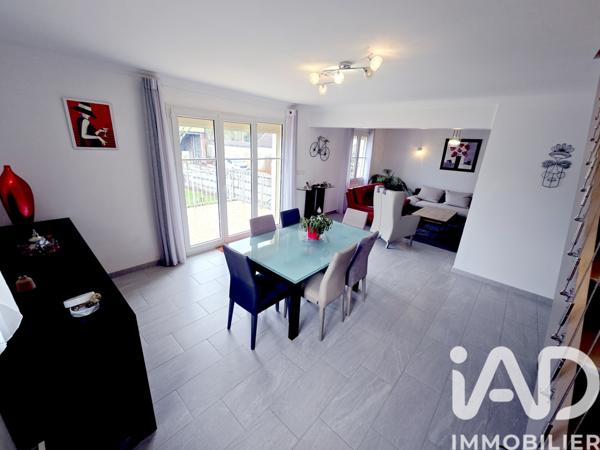 Maison à vendre 6 pièces 115 m² Saran