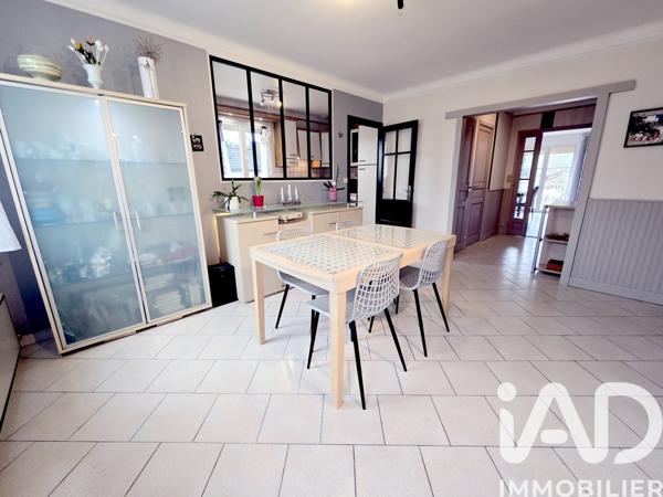 Maison à vendre 6 pièces 115 m² Saran