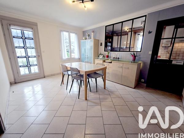 Maison à vendre 6 pièces 115 m² Saran