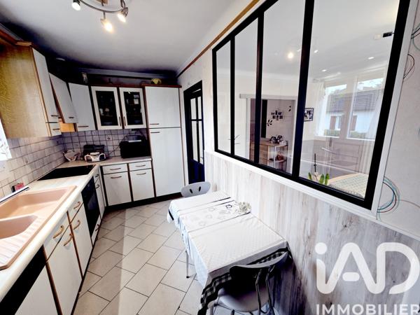 Maison à vendre 6 pièces 115 m² Saran