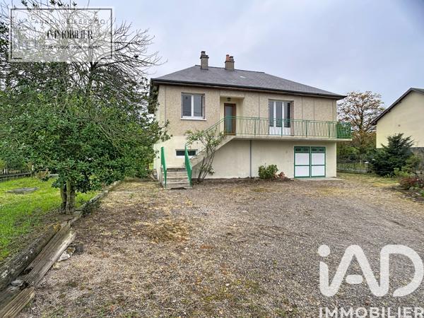 Maison à vendre 4 pièces 78 m² Garchizy