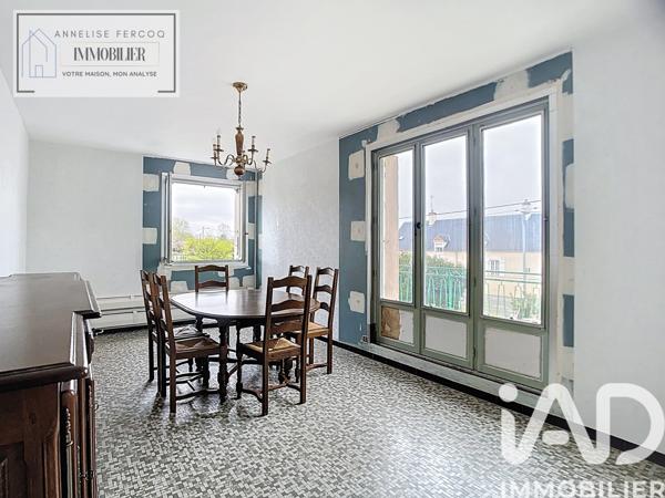 Maison à vendre 4 pièces 78 m² Garchizy