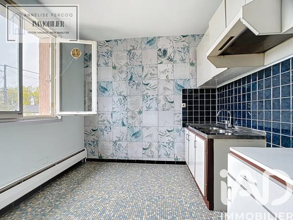 Maison à vendre 4 pièces 78 m² Garchizy