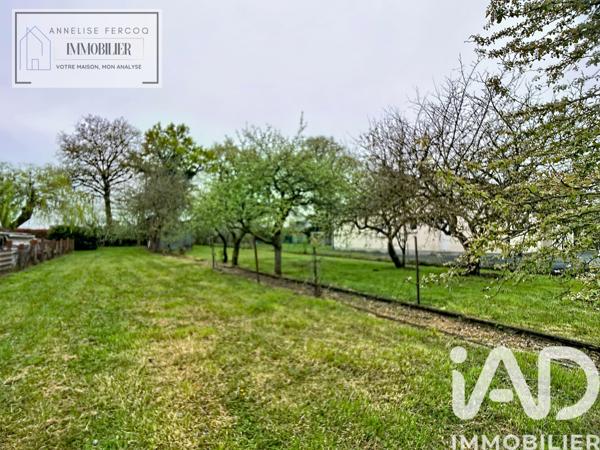 Maison à vendre 4 pièces 78 m² Garchizy