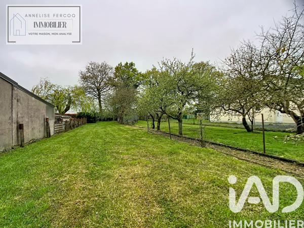 Maison à vendre 4 pièces 78 m² Garchizy