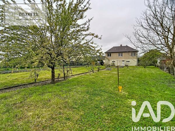 Maison à vendre 4 pièces 78 m² Garchizy