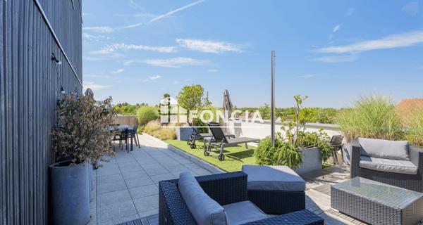 À vendre Appartement 4 pièces 80 m² - Bussy-saint-georges 77600