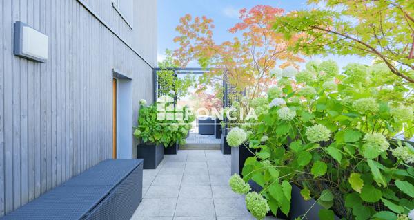 À vendre Appartement 4 pièces 80 m² - Bussy-saint-georges 77600