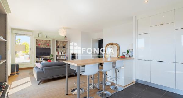 À vendre Appartement 4 pièces 80 m² - Bussy-saint-georges 77600