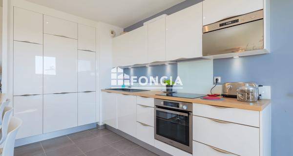 À vendre Appartement 4 pièces 80 m² - Bussy-saint-georges 77600