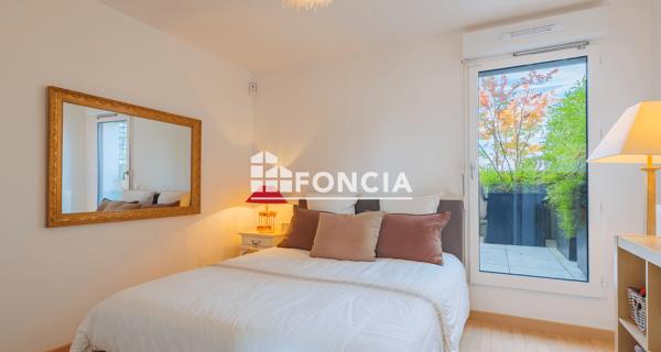 À vendre Appartement 4 pièces 80 m² - Bussy-saint-georges 77600
