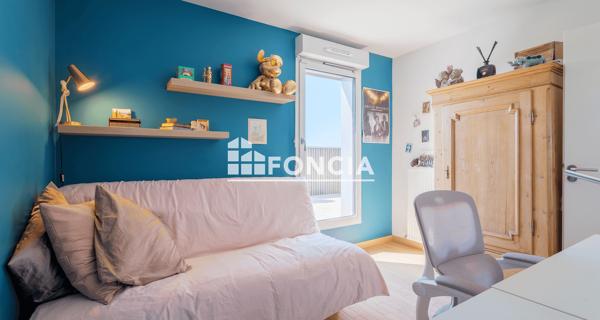 À vendre Appartement 4 pièces 80 m² - Bussy-saint-georges 77600