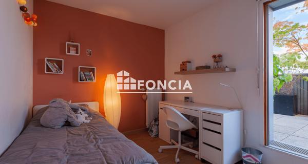 À vendre Appartement 4 pièces 80 m² - Bussy-saint-georges 77600