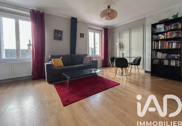 Appartement à vendre 3 pièces 75 m² Rouen