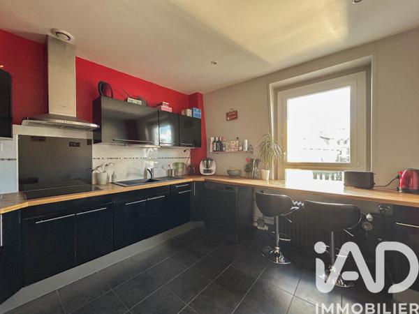 Appartement à vendre 3 pièces 75 m² Rouen