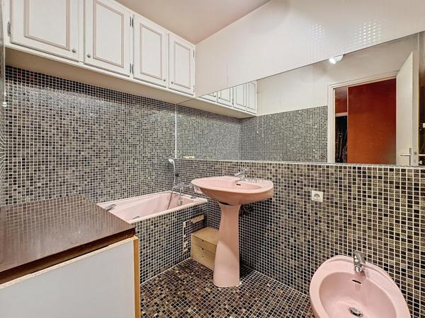 Appartement 2 pièces - Eglise d'Auteuil - Paris 16