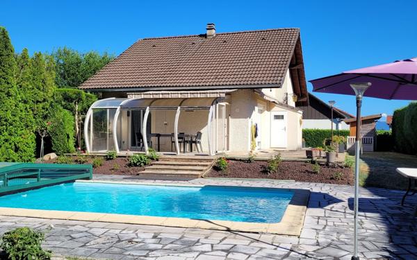 Maison à vendre    4 pièces • 93 m2 Crozet