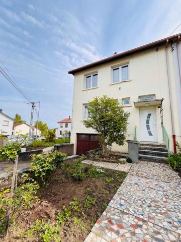 Charmante maison à Creutzwald