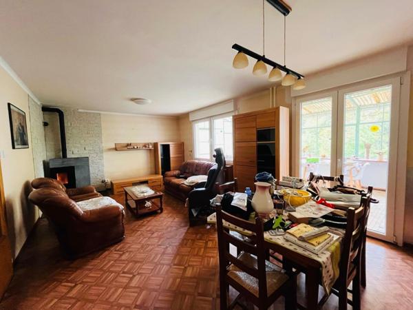 Charmante maison à Creutzwald