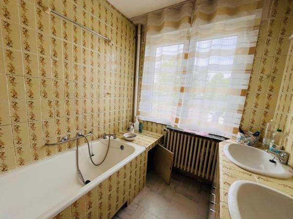 Charmante maison à Creutzwald