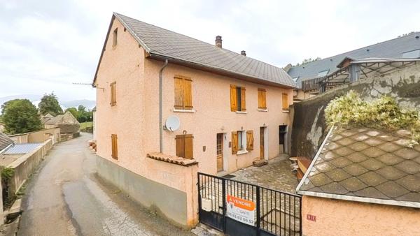 Maison 6 Pièces sur une parcelle de 135m²