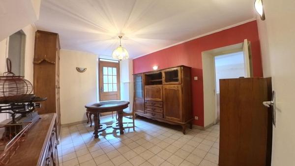 Maison 6 Pièces sur une parcelle de 135m²