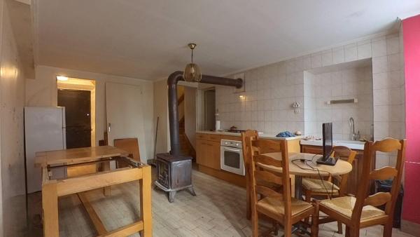 Maison 6 Pièces sur une parcelle de 135m²