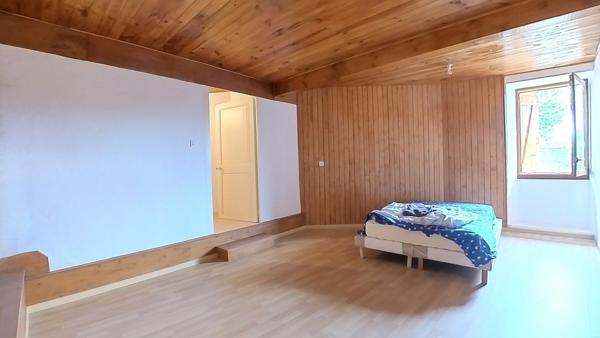 Maison 6 Pièces sur une parcelle de 135m²