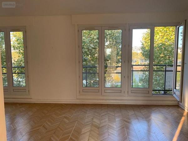 Appartement à louer à Rouen en Seine-Maritime (76100), ref : 76009-L335