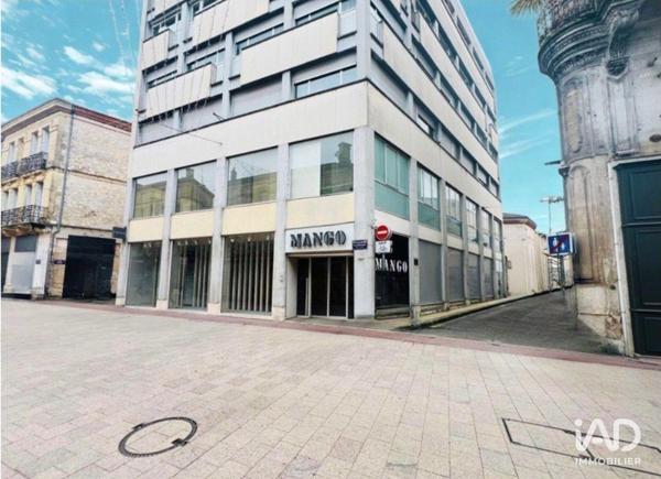 Location boutique/local commercial 255 m² Agen