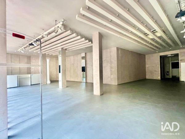 Location boutique/local commercial 255 m² Agen