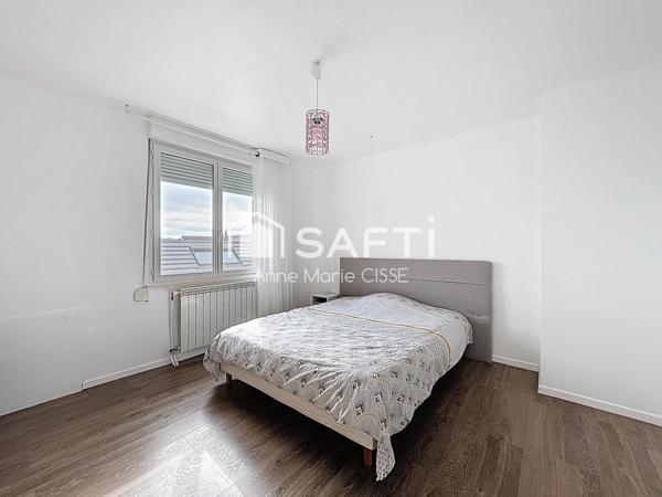 Maison individuelle à l'entrée d'Augny (Metz Métropole)