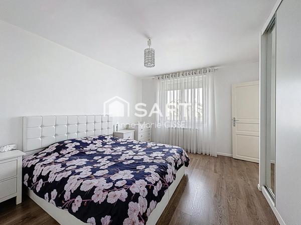 Maison individuelle à l'entrée d'Augny (Metz Métropole)