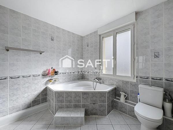 Maison individuelle à l'entrée d'Augny (Metz Métropole)