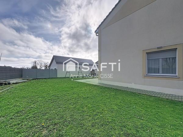 Maison individuelle à l'entrée d'Augny (Metz Métropole)
