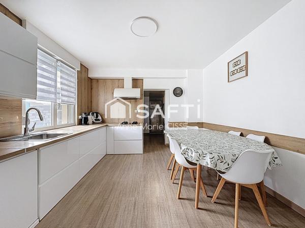 Maison individuelle à l'entrée d'Augny (Metz Métropole)