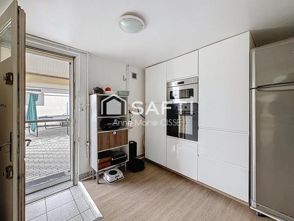 Maison individuelle à l'entrée d'Augny (Metz Métropole)