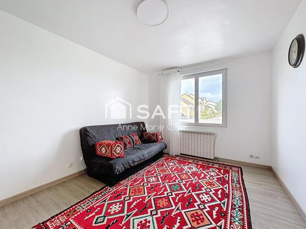 Maison individuelle à l'entrée d'Augny (Metz Métropole)