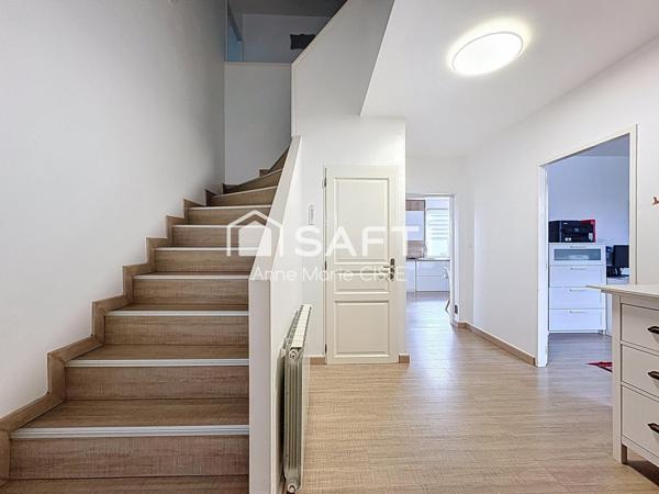 Maison individuelle à l'entrée d'Augny (Metz Métropole)