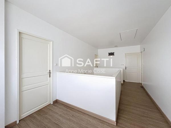 Maison individuelle à l'entrée d'Augny (Metz Métropole)