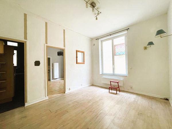 Appartement Malakoff 2 pièces 34.37 m2