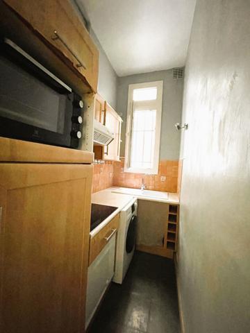 Appartement Malakoff 2 pièces 34.37 m2