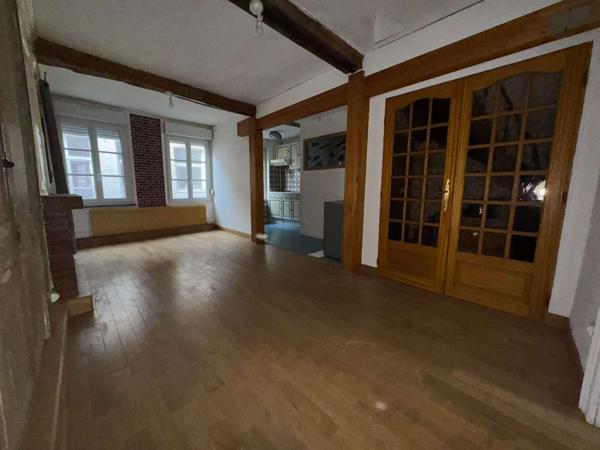 NOUVEAU PRIX POUR CE SUPERBE TRIPLEX